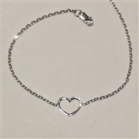 Bracciale Fanton Gioielli Donna BRACCIALI ORO in Oro bianco BROR-164-52